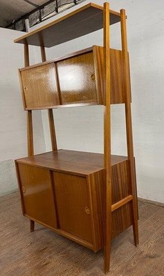 Monti Highboard by Fantisek Pirak for Tatra Nabych, 1960s-HVX-1752777