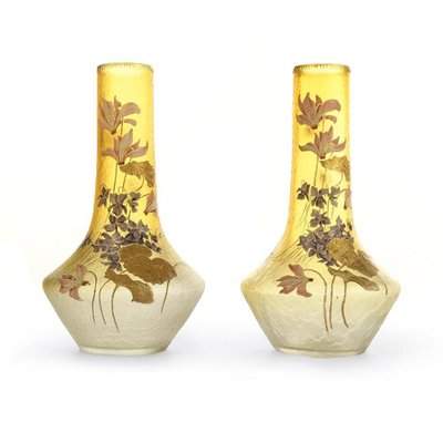 Montjoie Vases, Set of 2-NQ-810553