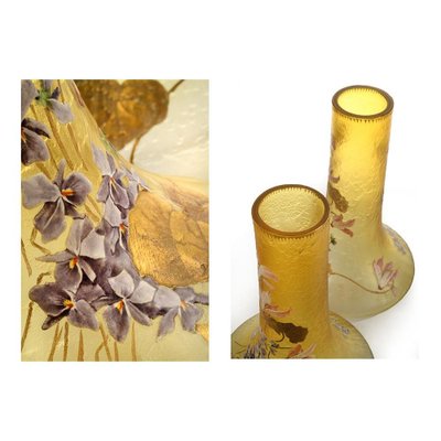 Montjoie Vases, Set of 2-NQ-810553