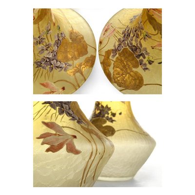 Montjoie Vases, Set of 2-NQ-810553