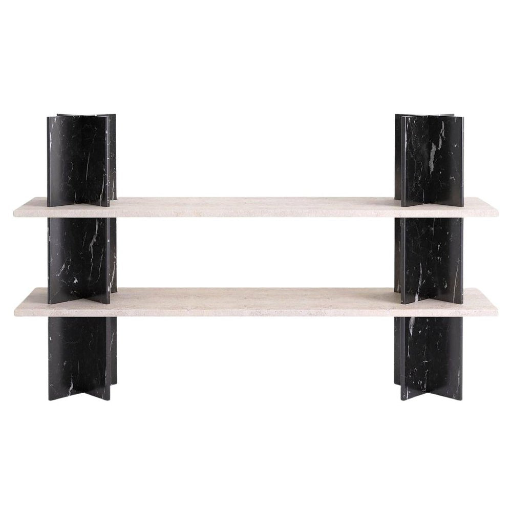 Monument Shelves by Mathieu Girard & Gauthier Pouillart