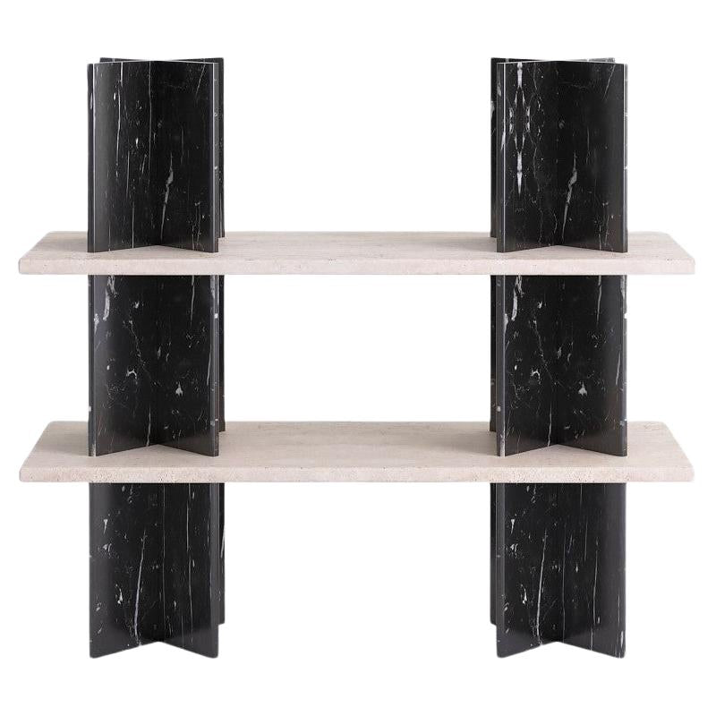 Monument Shelves by Mathieu Girard & Gauthier Pouillart