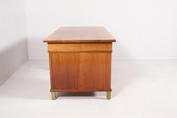 Monumental Danish Modern Executive Desk, 1950s-KMC-900683