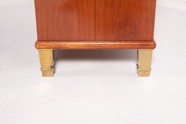 Monumental Danish Modern Executive Desk, 1950s-KMC-900683