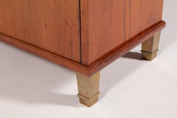 Monumental Danish Modern Executive Desk, 1950s-KMC-900683