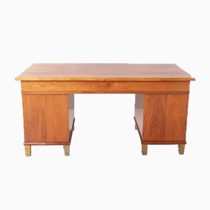 Monumental Danish Modern Executive Desk, 1950s-KMC-900683