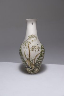 Monumental Earthenware Vase by Fernand Elchinger, 1950s-QAC-2043020