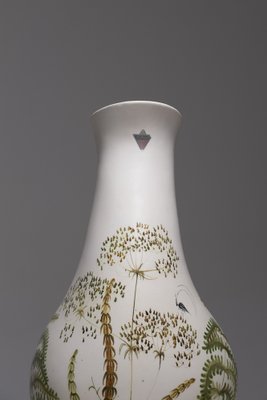 Monumental Earthenware Vase by Fernand Elchinger, 1950s-QAC-2043020