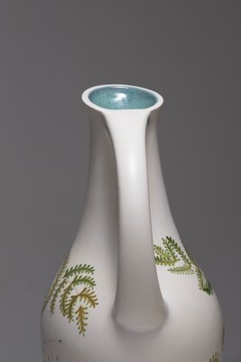 Monumental Earthenware Vase by Fernand Elchinger, 1950s-QAC-2043020