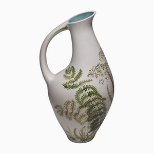 Monumental Earthenware Vase by Fernand Elchinger, 1950s-QAC-2043020