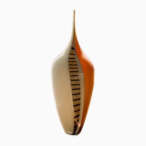 Monumental Murano Glass Vase by Afro Celotto for Studio Polychromy-LBS-1727150