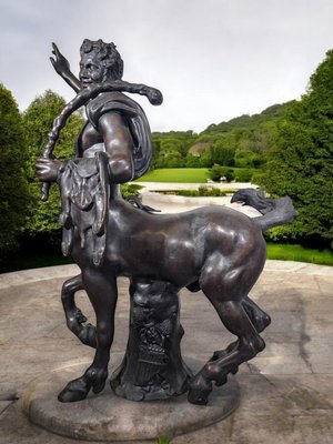 Monumental Young Centaur in Bronze, 1900-FDW-2024416