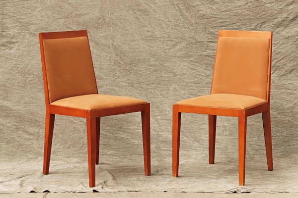 Moody Chairs by Andreu World, Set of 2-PTH-1330882