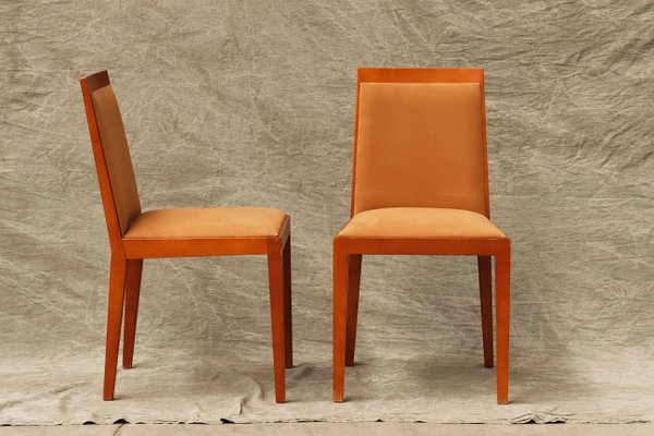 Moody Chairs by Andreu World, Set of 2-PTH-1330882