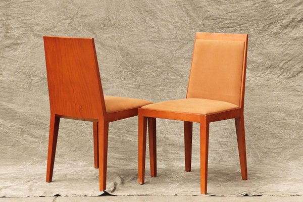 Moody Chairs by Andreu World, Set of 2-PTH-1330882