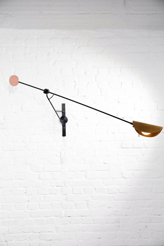 Moon Bracket Lamp by SB26