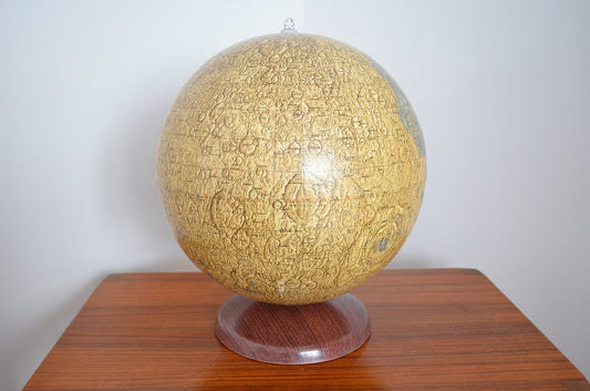 Moon Globe from Paul Räth, 1970s