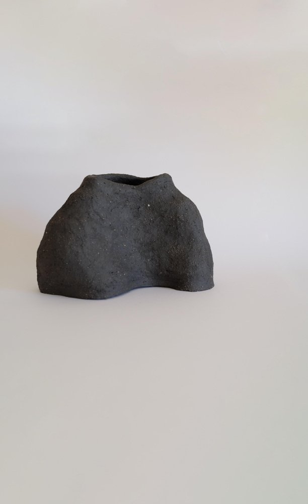 Moon Granite II Vase by Sophie Parachey