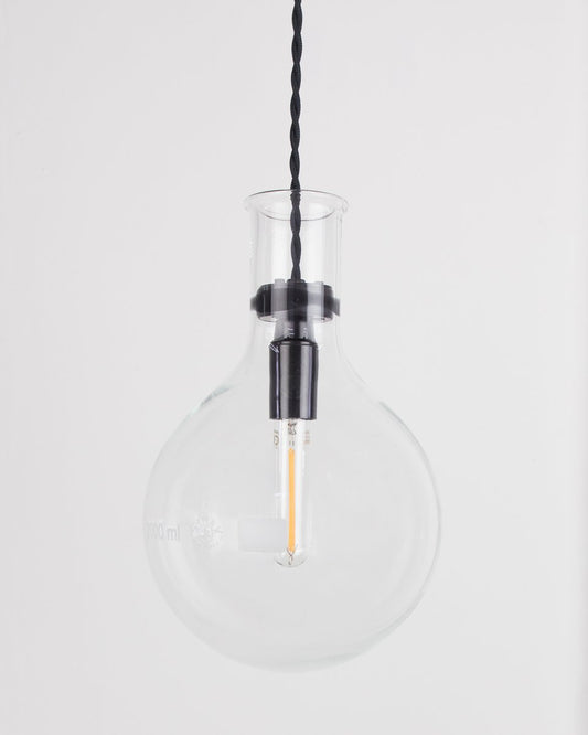 Moon Jellyfish Pendant Lamp by Blom & Blom