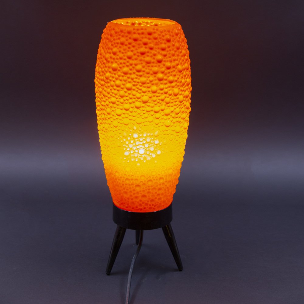 Moon Table Lamp, 1970s