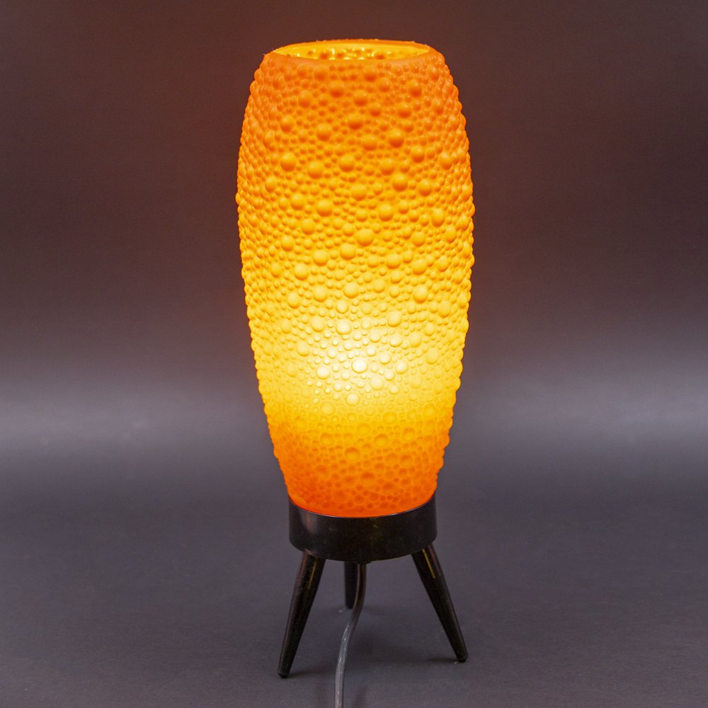 Moon Table Lamp, 1970s