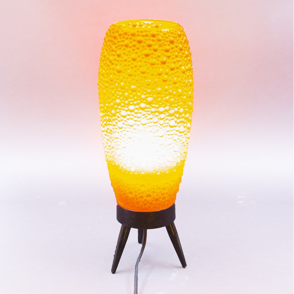 Moon Table Lamp, 1970s