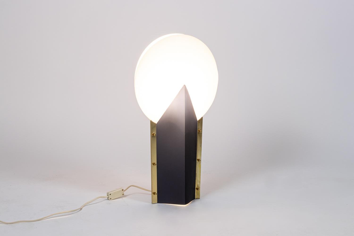 Moon Table Lamp by Samuel Parker for Slamp, 1994