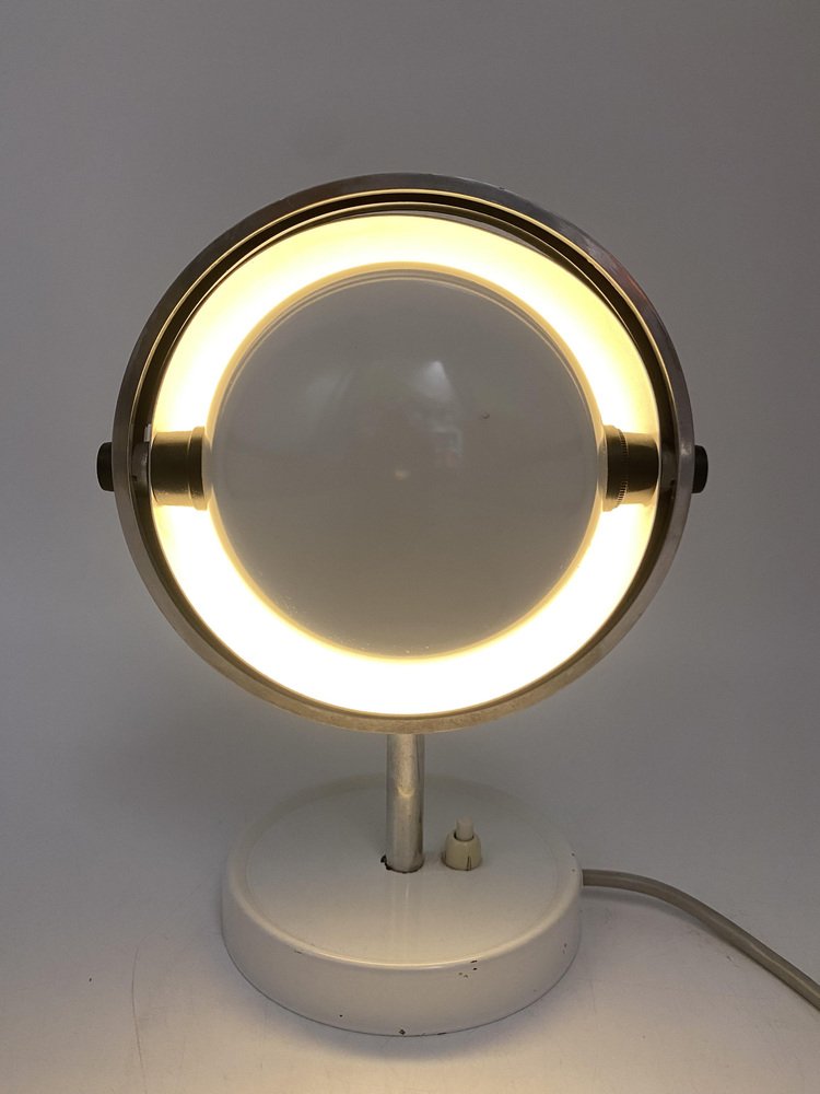 Moon Table or Wall Lamp Brylle & Jacobsen, Denmark, 1960s