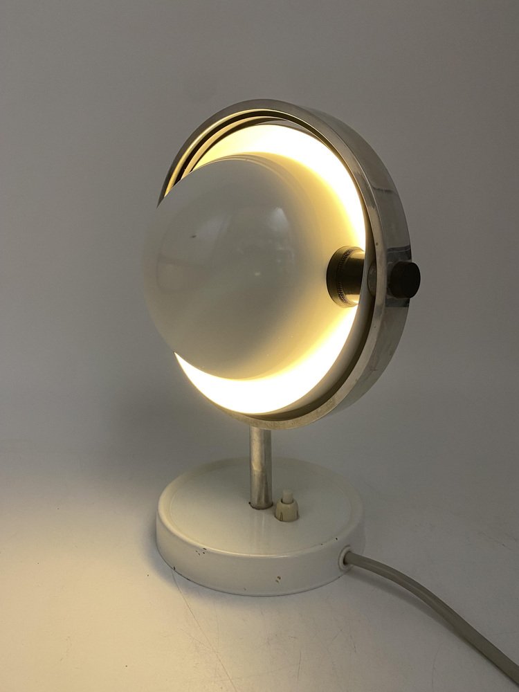 Moon Table or Wall Lamp Brylle & Jacobsen, Denmark, 1960s