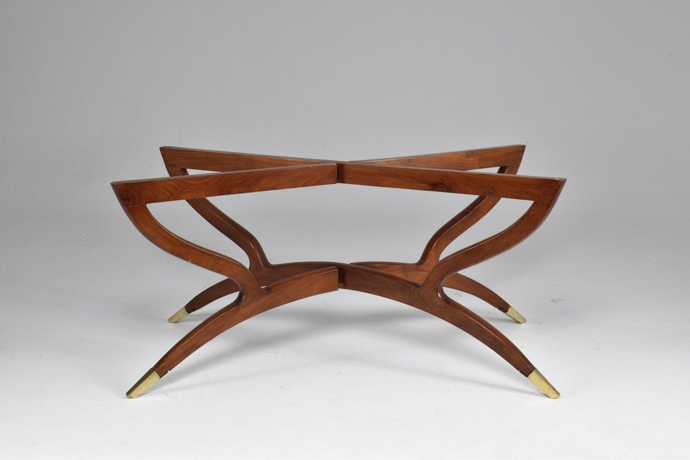 Moorish Foldable Tray Table, 1960s