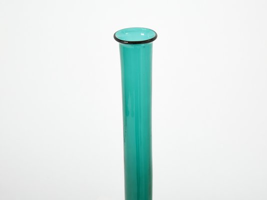 Morandiana Series Bottle in Murano Glass by Gio Ponti for Venini, 1960s-YJA-1395067