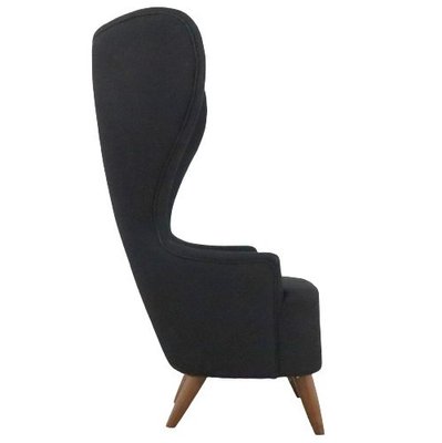 Morgaes Wingback Chair attributed Tom Dickson-FYZ-1359170