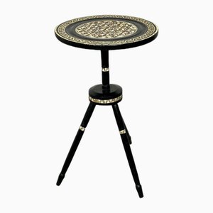 Morish Round Auxiliary Table-TCS-1705199