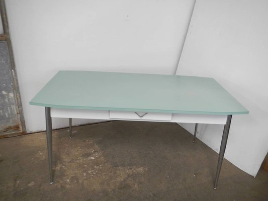 Mormica Green Table, 1970s-WWQ-1332470