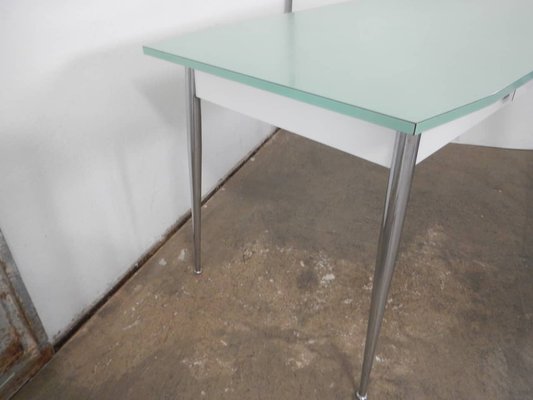 Mormica Green Table, 1970s-WWQ-1332470