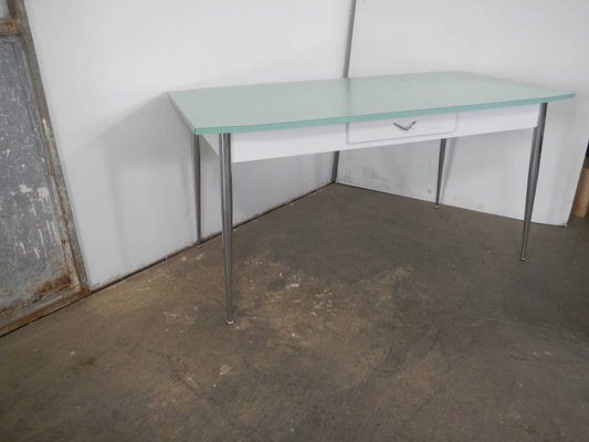 Mormica Green Table, 1970s-WWQ-1332470