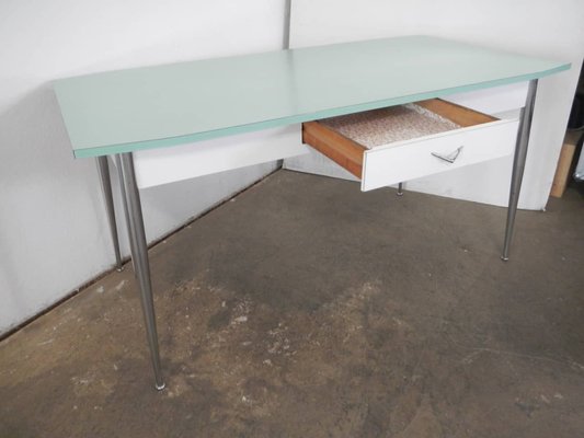 Mormica Green Table, 1970s-WWQ-1332470