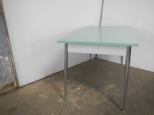 Mormica Green Table, 1970s-WWQ-1332470