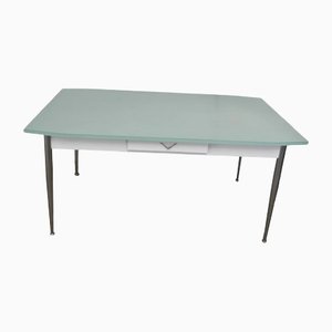 Mormica Green Table, 1970s-WWQ-1332470