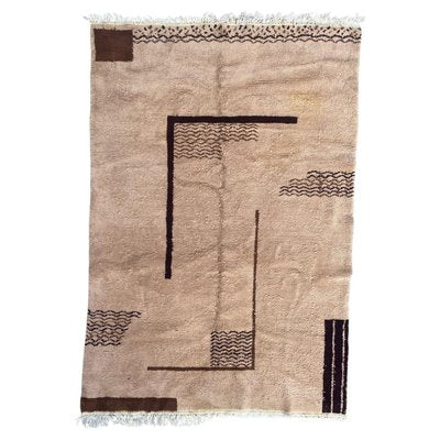 Moroccan Art Deco Rug by Da Silva-Bruhns-YMM-1149927