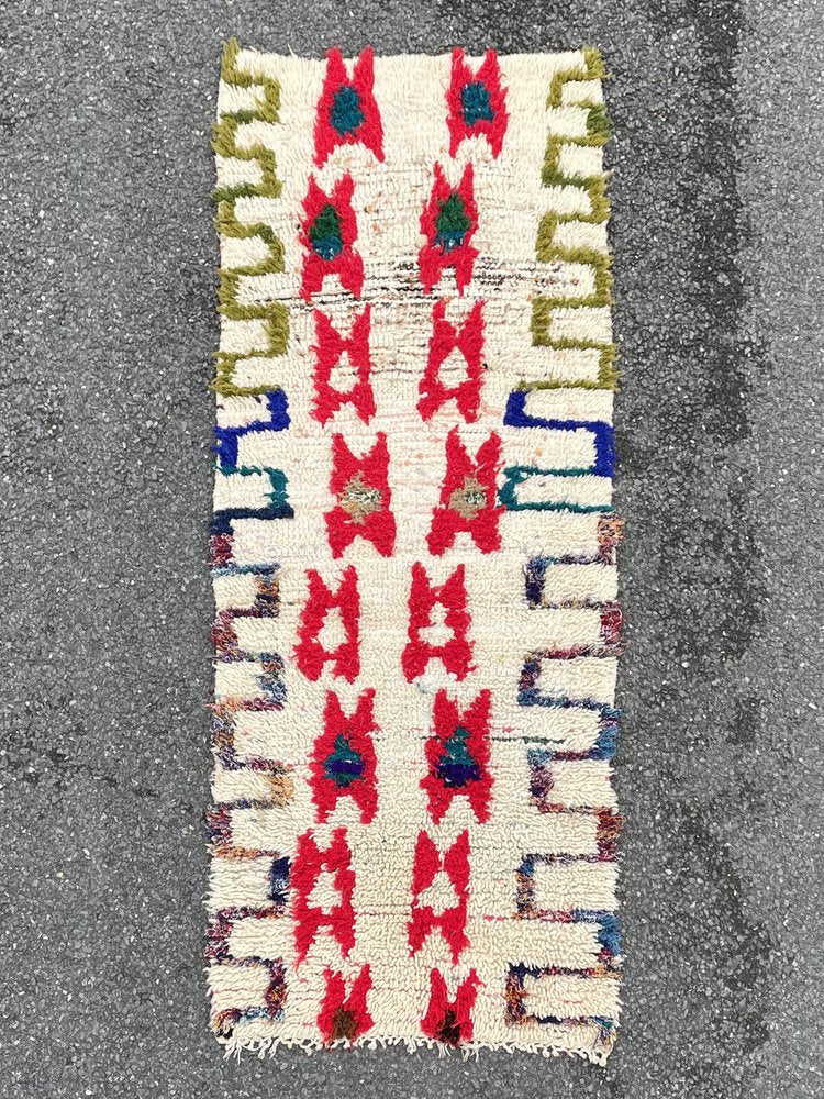 Moroccan Berber Azilal Rug