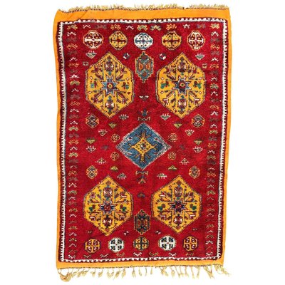 Moroccan Berber Rug-YMM-1061573