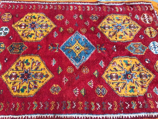 Moroccan Berber Rug-YMM-1061573