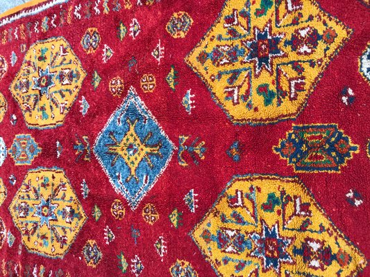 Moroccan Berber Rug-YMM-1061573