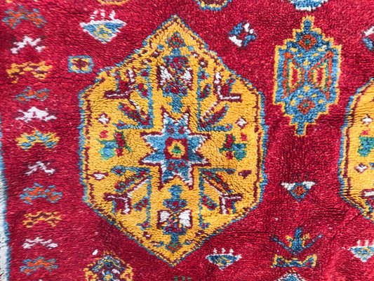 Moroccan Berber Rug-YMM-1061573