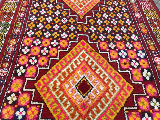 Moroccan Berbere Rug-YMM-1089674