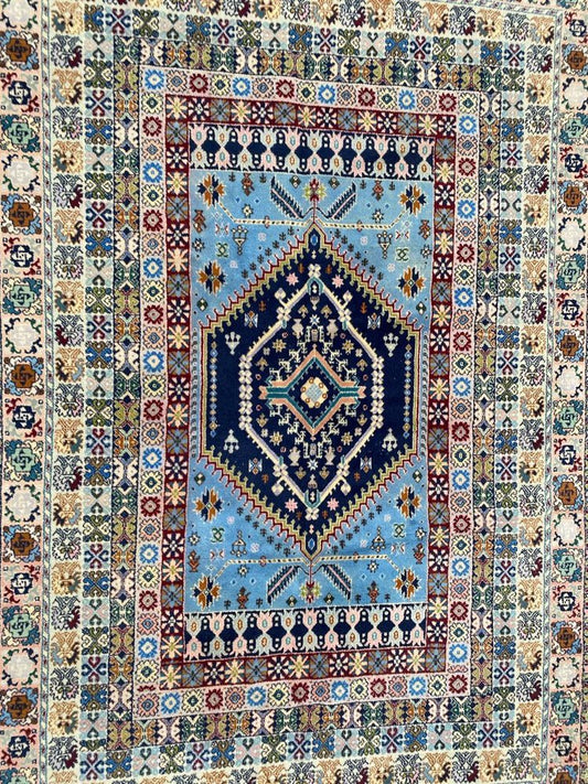 Moroccan Rabat Rug