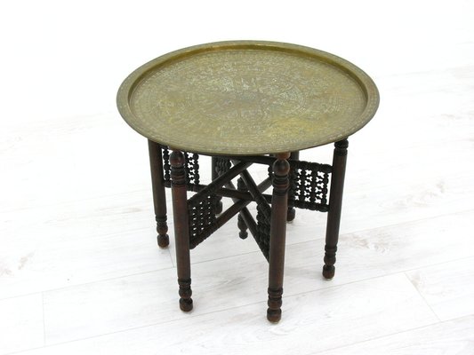 Moroccan Table, 1970s-WVA-1289792