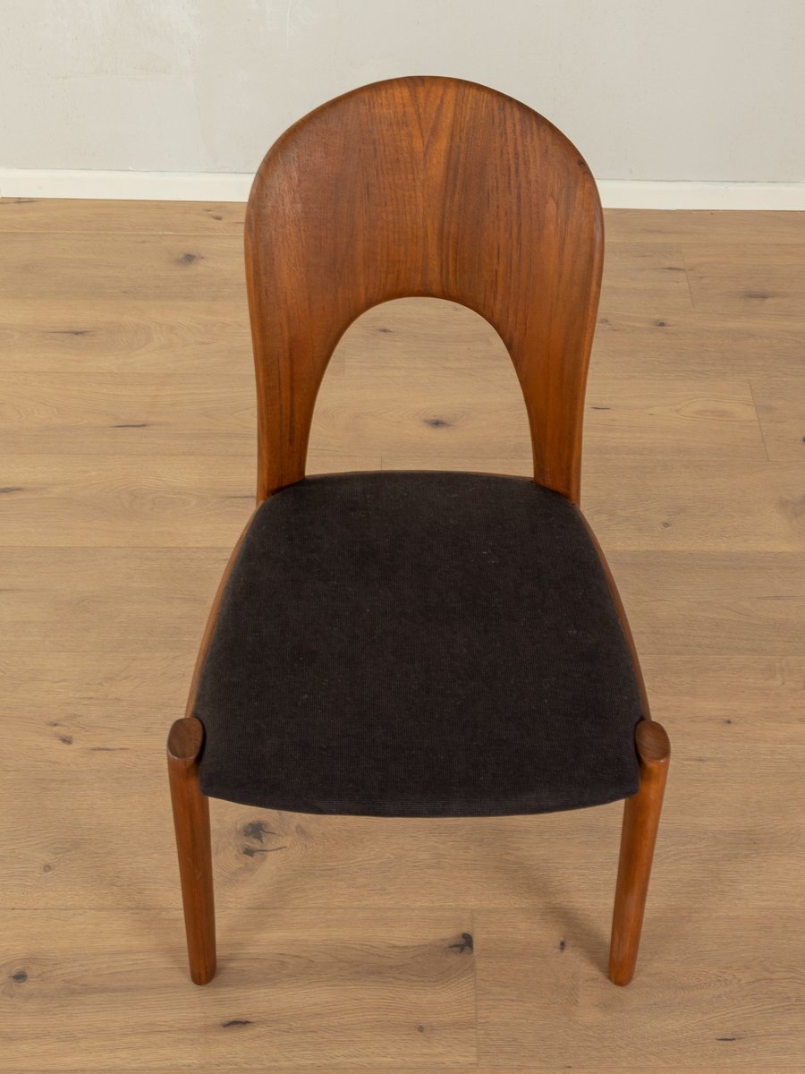 Morten Dining Chairs by Niels Koefoed from Koefoeds Hornslet, Set of 4