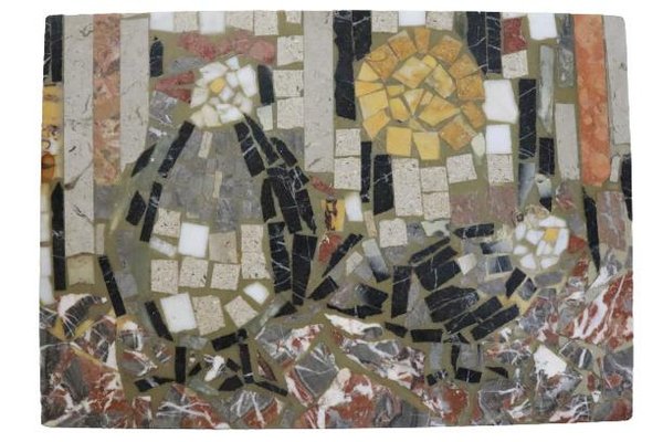 Mosaic Artwork in Ceramic-FYZ-1322486